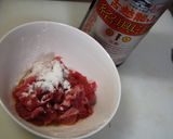 中華丼一个完美的私人！作り方4写真