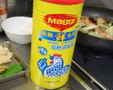 中華丼一个完美的私人！作り方7写真