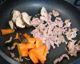 中華丼一个完美的私人！作り方6写真