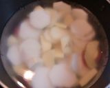 いも・イモ・芋のお味噌汁作り方3写真
