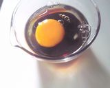 レンジで簡単温玉うどん作り方2写真