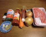 トマトたっぷりミートソース作り方1写真