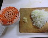 トマトたっぷりミートソース作り方2写真