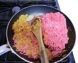 トマトたっぷりミートソース作り方4写真