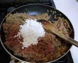 トマトたっぷりミートソース作り方5写真