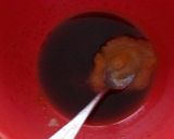 はちみつ味のから揚げを作りました♪作り方2写真