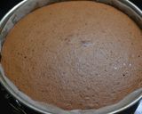 ココアスポンジケーキ作り方22写真