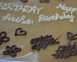 *チョコレートケーキ*作り方7写真