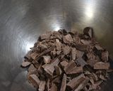 *チョコレートケーキ*作り方8写真