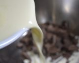 *チョコレートケーキ*作り方10写真