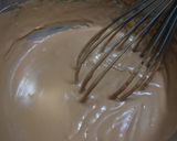 *チョコレートケーキ*作り方13写真