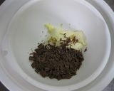 焼きショコラ作り方1写真