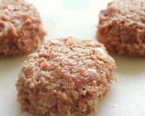 私のお気に入り☆納豆ハンバーグ作り方3写真