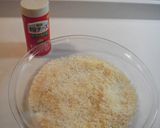 ミラノ風チーズカツレツ　作り方1写真