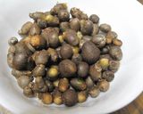 むかご炊き込みご飯作り方1写真