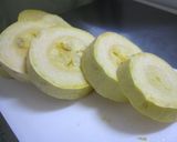そうめん瓜（金糸瓜）の間違いないサラダ♪作り方2写真