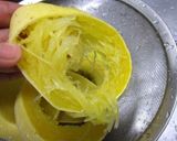 そうめん瓜（金糸瓜）の間違いないサラダ♪作り方5写真