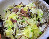 そうめん瓜（金糸瓜）の間違いないサラダ♪作り方6写真