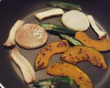 野菜のお焼き作り方3写真