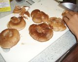 ☆きのこの炒め物☆作り方1写真