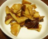 ☆きのこの炒め物☆作り方3写真