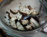 タニタさんに学べ【サブ】☆なすひじき和え作り方6写真