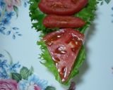 ケーキバーグ作り方10写真