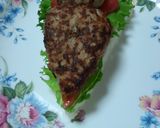 ケーキバーグ作り方11写真