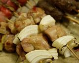 紫蘇たっぷりつくね作り方5写真