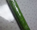 抹茶×ホワイトチョコチップクッキー作り方7写真