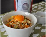パパッとナムルで卵かけご飯作り方4写真
