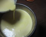 野菜でおやつ♪カボチャたっぷりプリン作り方7写真