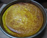 野菜でおやつ♪カボチャたっぷりプリン作り方8写真