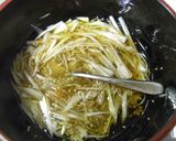 ナス塩バラ!作り方1写真