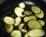 ナス塩バラ!作り方4写真