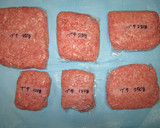 便利で簡単！ひき肉の冷凍保存法作り方4写真