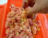ルクエでごきげん＊トマト煮込みハンバーグ作り方2写真