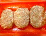 ルクエでごきげん＊トマト煮込みハンバーグ作り方3写真