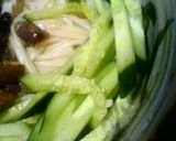 プレ農家めし◆簡単!なすのジャージャー麺作り方1写真