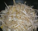 すぐできる☆もやしとニラの塩昆布炒め作り方2写真