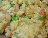 海老玉✿甘酢餡かけ丼作り方6写真
