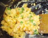 海老玉✿甘酢餡かけ丼作り方5写真