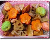運動会のお弁当２００９作り方4写真