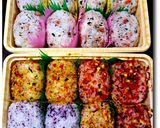 運動会のお弁当２００９作り方5写真