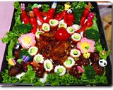 運動会のお弁当2010作り方3写真