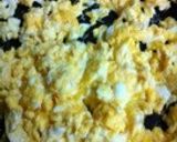 パパッと作る！簡単レシピ/鶏飯風混ぜご飯作り方3写真
