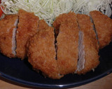 卵を使わないでも簡単に揚げられる豚カツ作り方3写真
