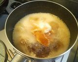 ✿素麺の残りで♬豚とろろお月見にゅう麺✿作り方2写真