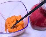 簡単！混ぜるだけ、にんじんケーキ作り方2写真