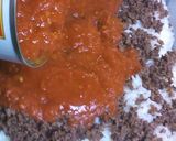 トマト缶ご飯作り方5写真